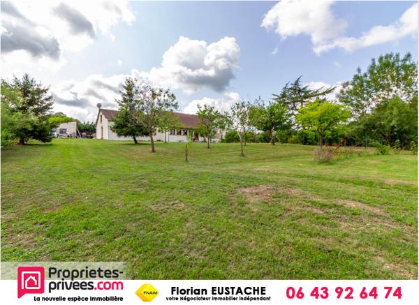 Maison Romorantin Lanthenay 8 pièces 202 m2