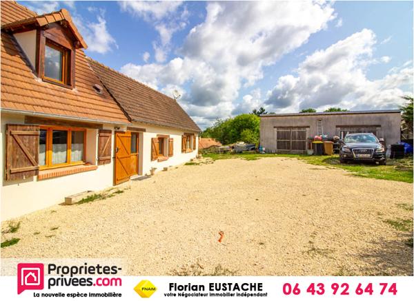 Maison Romorantin Lanthenay 8 pièces 202 m2
