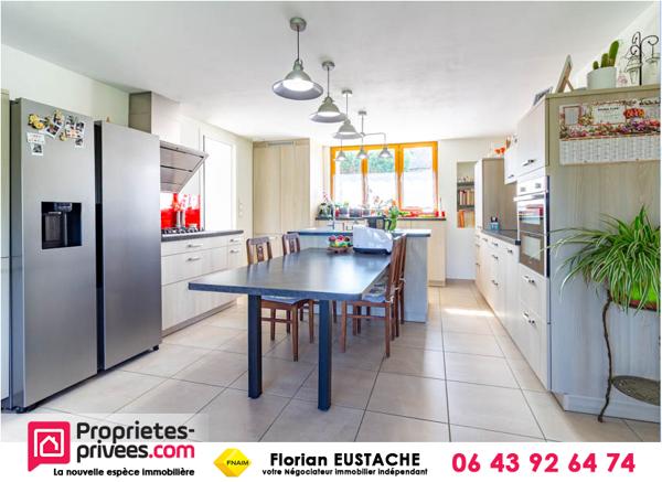 Maison Romorantin Lanthenay 8 pièces 202 m2