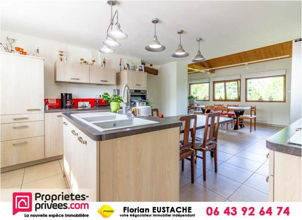 Maison Romorantin Lanthenay 8 pièces 202 m2