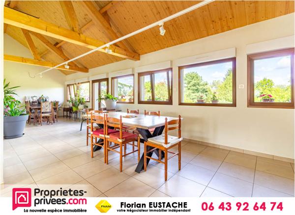 Maison Romorantin Lanthenay 8 pièces 202 m2