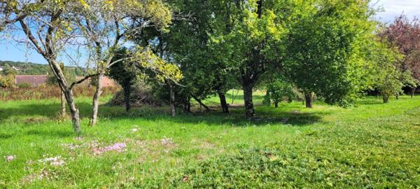 BEAU TERRAIN A BATIR