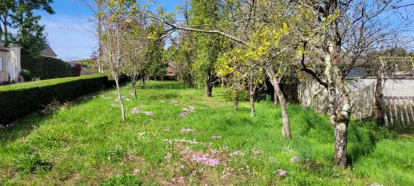 BEAU TERRAIN A BATIR