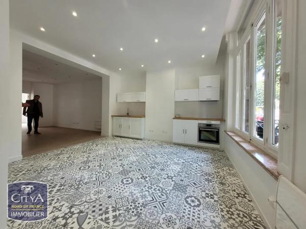 Appartement à louer 3 pièces 104.03m² Valenciennes (59300)