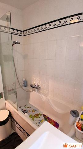 Appartement moderne rez-de-jardin !