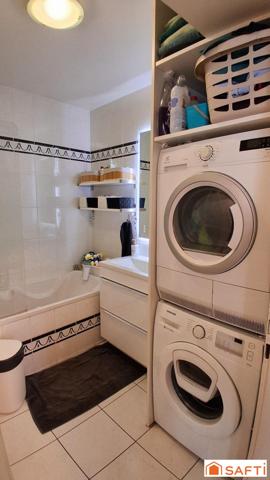 Appartement moderne rez-de-jardin !