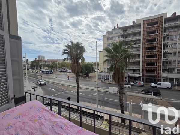 Appartement à vendre 1 pièce 30 m² Toulon