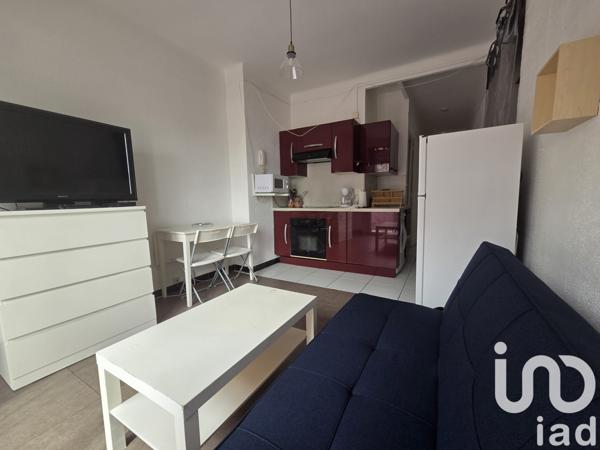 Appartement à vendre 1 pièce 30 m² Toulon