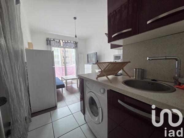 Appartement à vendre 1 pièce 30 m² Toulon