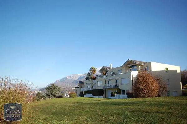 Location appartement 1 pièce de 27.81m²