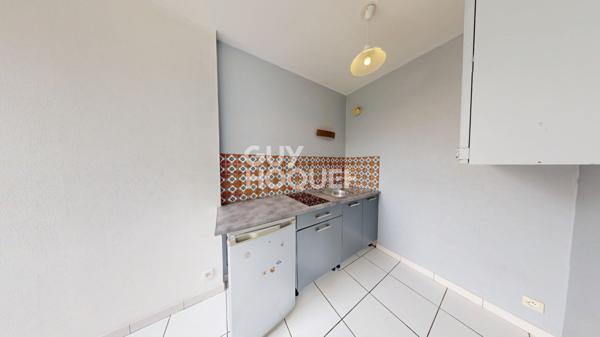 Appartement 1 pièce(s) 30.1 m2