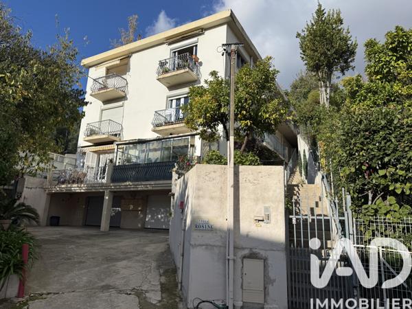 Appartement à vendre 2 pièces 36 m² Nice