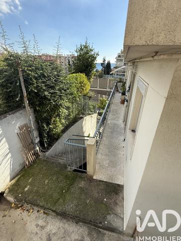 Appartement à vendre 2 pièces 36 m² Nice