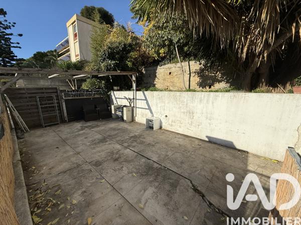 Appartement à vendre 2 pièces 36 m² Nice