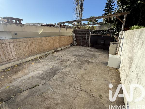 Appartement à vendre 2 pièces 36 m² Nice