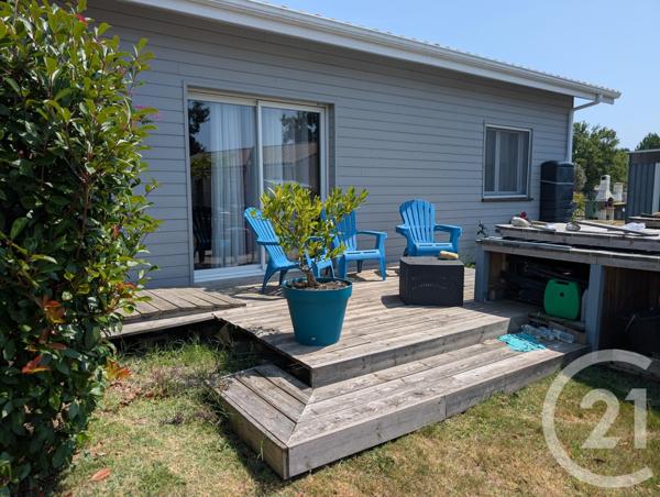 Maison à vendre  3 pièces - 78 m2 HOURTIN - 33