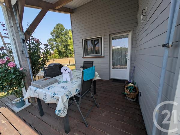 Maison à vendre  3 pièces - 78 m2 HOURTIN - 33