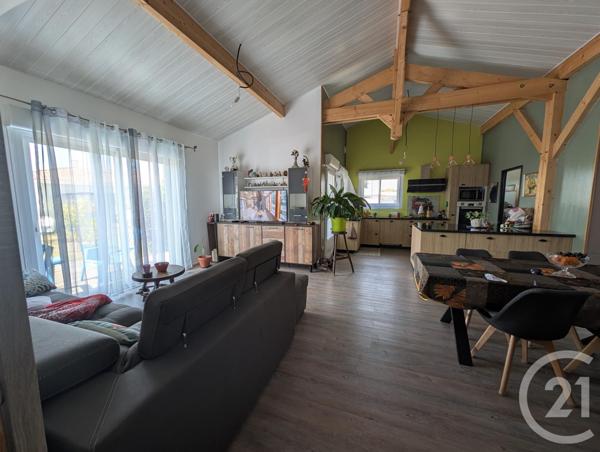 Maison à vendre  3 pièces - 78 m2 HOURTIN - 33