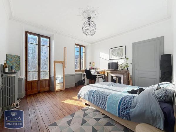 Appartement à vendre 3 pièces 62.3m²