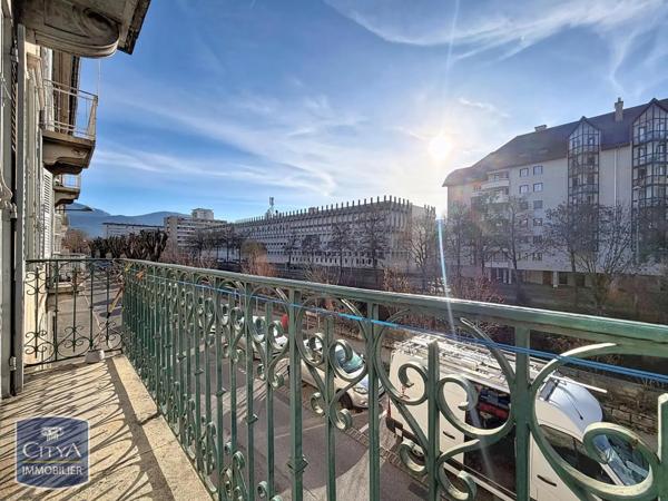 Appartement à vendre 3 pièces 62.3m²