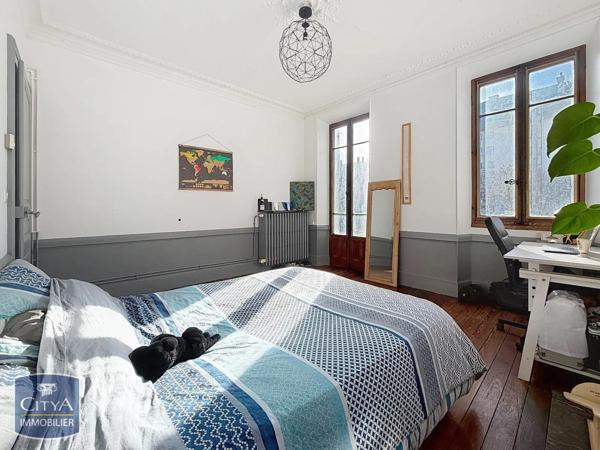 Appartement à vendre 3 pièces 62.3m²