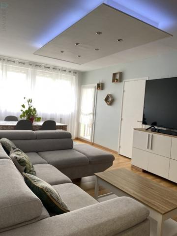 Appartement 4 chambres en résidence