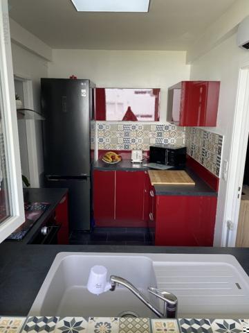 Appartement 4 chambres en résidence