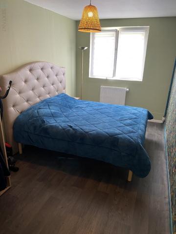 Appartement 4 chambres en résidence