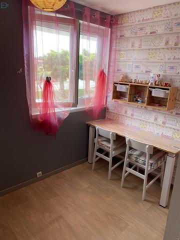 Appartement 4 chambres en résidence