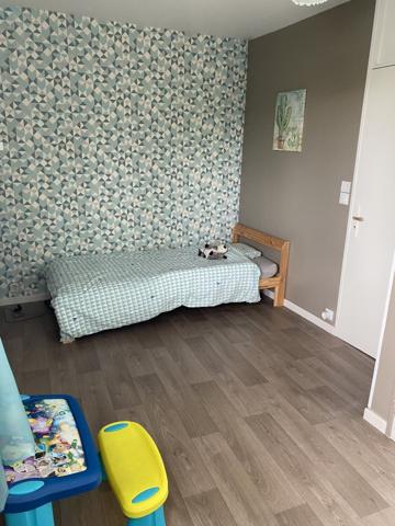 Appartement 4 chambres en résidence