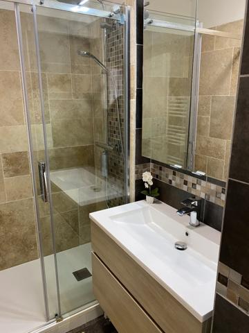 Appartement 4 chambres en résidence