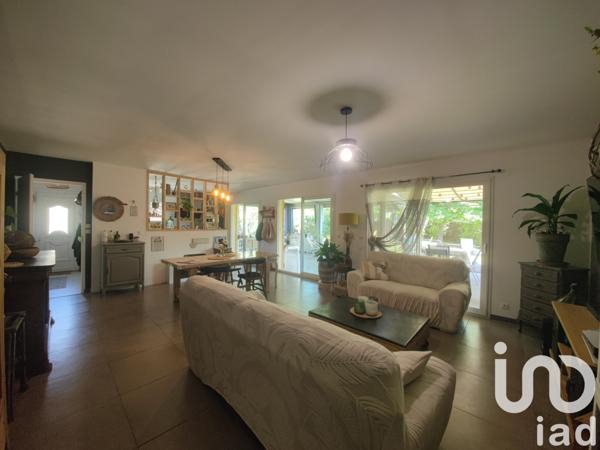 Maison à vendre 5 pièces 135 m² Saint-Hilaire-de-Brethmas