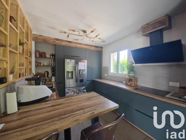 Maison à vendre 5 pièces 135 m² Saint-Hilaire-de-Brethmas