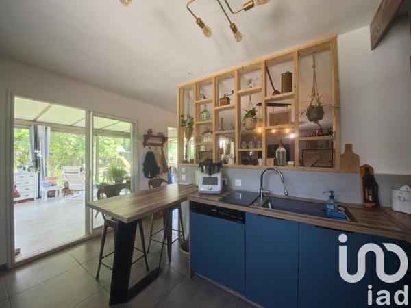 Maison à vendre 5 pièces 135 m² Saint-Hilaire-de-Brethmas