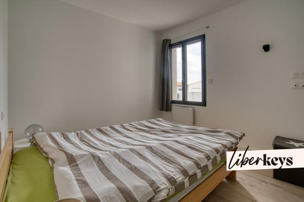 Maison de plain-pied à Saint-Augustin – 86,8 m²  3 chambres  Garage Terrain de 230m²