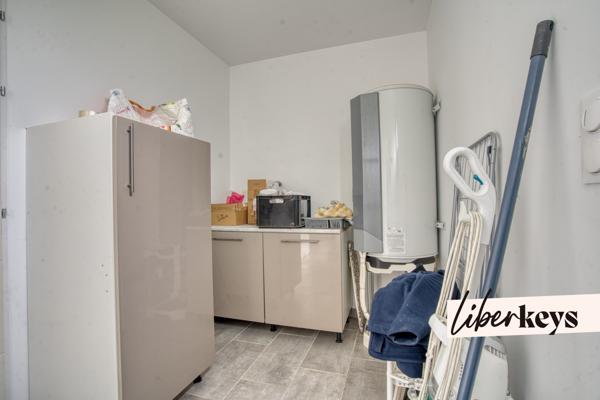 Maison de plain-pied à Saint-Augustin – 86,8 m²  3 chambres  Garage Terrain de 230m²