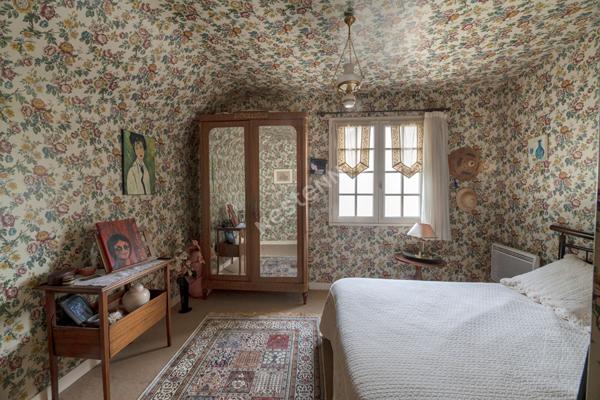 Maison Mordelles 151 m² / type 7 / 5 chambres / jardin et sous sol enterré