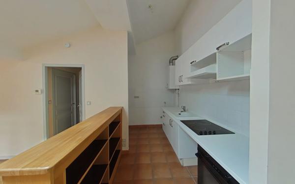 Appartement à louer    2 pièces •  Chavannes