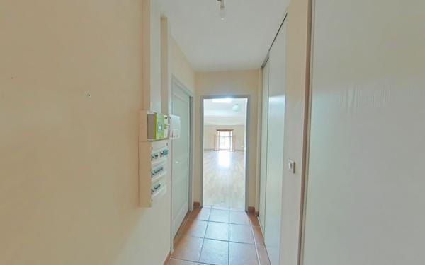 Appartement à louer    2 pièces •  Chavannes