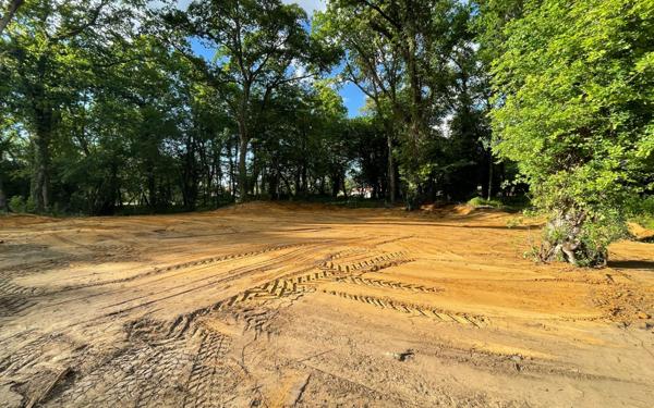 Terrain à vendre    Mont-de-Marsan