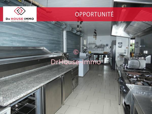 Commerce à vendre de 65 m²