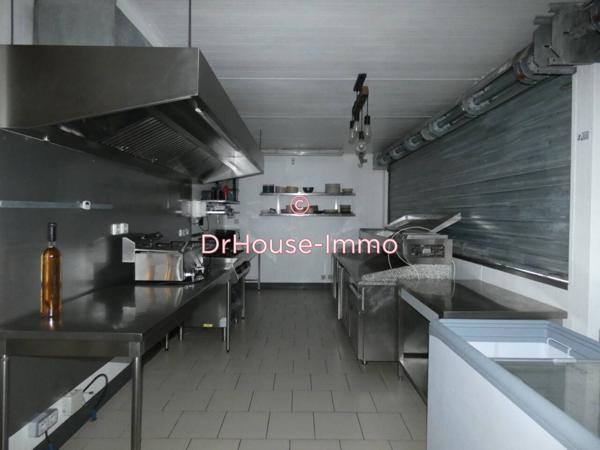 Commerce à vendre de 65 m²