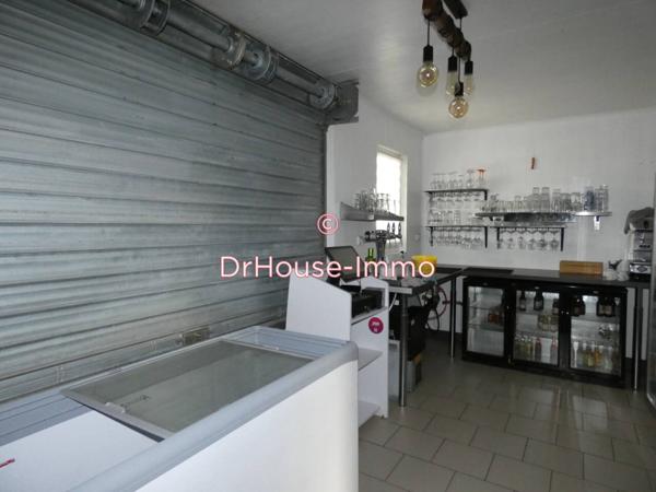 Commerce à vendre de 65 m²
