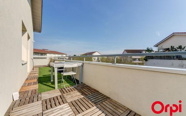 Appartement à vendre