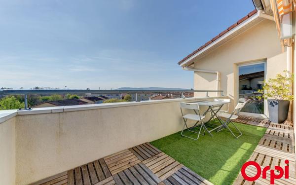 Appartement à vendre