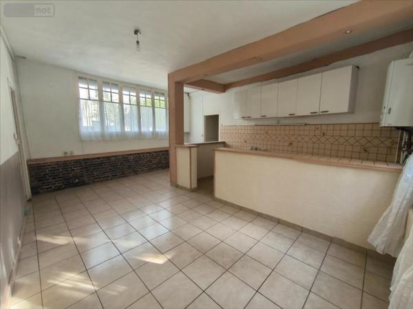 Maison à vendre à Pont-de-l'Arche dans l'Eure (27340), ref : 27082-1088695