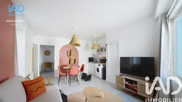 Appartement à vendre 2 pièces 37,42 m² Montaigu-Vendée