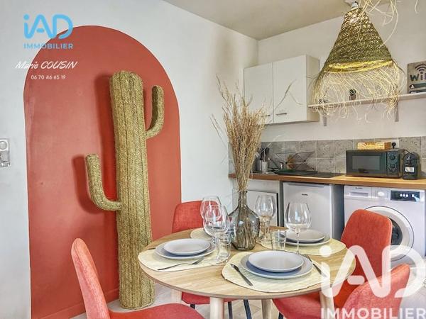 Appartement à vendre 2 pièces 37,42 m² Montaigu-Vendée