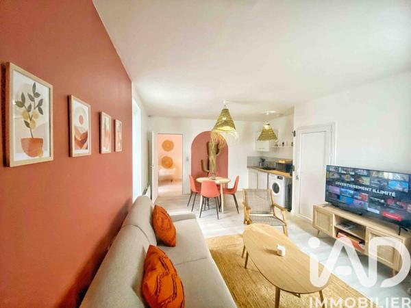 Appartement à vendre 2 pièces 37,42 m² Montaigu-Vendée