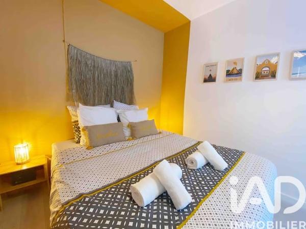 Appartement à vendre 2 pièces 37,42 m² Montaigu-Vendée